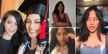 8 Potret Shira, Putri Cantik Kikan Eks Cokelat yang Sudah Jadi Calon Mahasiswi