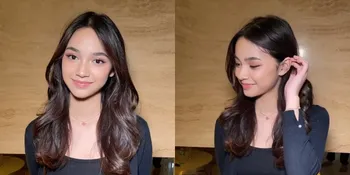 8 Potret Sidney Anak Cut Tari dengan Makeup Flawless, Cantik dan Tidak Berlebihan - Sesuai Umur
