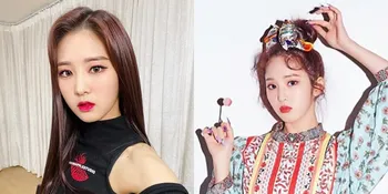 8 Potret Songsun TRI.BE, Sepupu Yuri SNSD yang Tak Kalah Cantik - Bakal Debut Februari 2021