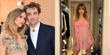 8 Potret Suki Waterhouse Istri Robert Pattinson yang Baru Saja Umumkan Kehamilan Anak Pertama