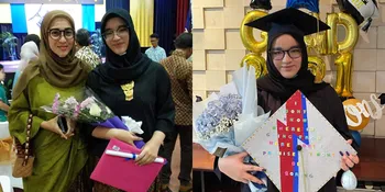 8 Potret Syalaisha Amani Putri Devi Permatasari yang Jarang Sekali Tersorot, Cantik Berhijab dan Makin Menawan
