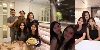 8 Potret Sydney Anak Cut Tary Ultah, Dapat Surprise dari Saudara Sambung - Deket Banget Kayak Sekandung