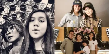 8 Potret Tamara Geraldine Bareng Putri Sambungnya yang Tak Tersorot, Kini Sudah Beranjak Remaja dan Makin Cantik!
