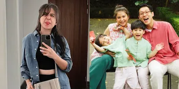 8 Potret Tangguh Putri Titian Rawat Suami dan Anaknya yang Sakit Seorang Diri, Tetap Tenang Meski Putranya Pakai Alat Bantu Nafas