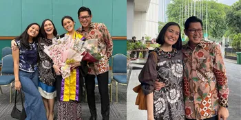 8 Potret Tara Marie Dermawan Anak Becky Tumewu Wisuda, Kini Sudah Jadi Dokter Gigi