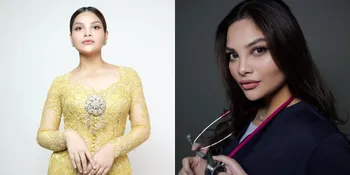 8 Potret Tengku Nadira, Anak Enny Beatrice yang Baru Saja Lulus Kuliah Kedokteran - Tetap Cantik Memesona dan Jarang Tersorot
