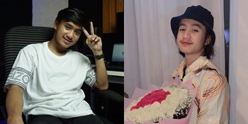 8 Potret Terbaru Bowo TikTok yang Makin Ganteng, Rambut Gondrong - Dibilang Mirip Iqbaal Ramadhan