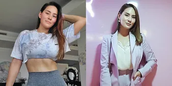 8 Potret Terbaru Chantal Della Concetta, Makin Hot dan Awet Muda di Usia 40 Tahun