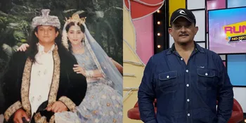 10 Potret Terbaru Clift Sangra Mantan Suami Suzzanna yang Terpaut 23 Tahun, Sempat Nganggur 4 Tahun - Kini Jadi Food Vlogger?