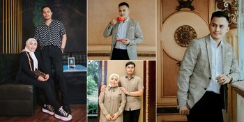 8 Potret Terbaru Fadel Islami Suami Muzdalifah yang 15 Tahun Lebih Muda, Makin Gagah dan Tampan dengan Kumis - Berewok Tipis