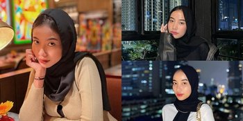 8 Potret Terbaru Ghaniya Salma Putri Sulung Opick Yang Tuai Pro Kontra, Perlihatkan Rambut - Dicibir Bakal Lepas Hijab