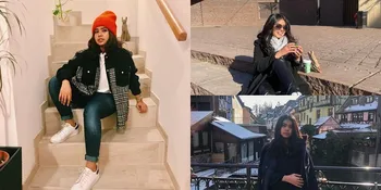 8 Potret Terbaru JP Millenix Drummer Jebolan IMB yang Kini Beranjak Dewasa, Baru Selesaikan Studi Hukum di Prancis