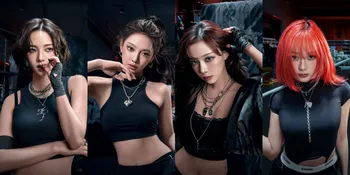 8 Potret Terbaru Member aespa saat Syuting MV 'Dirty Work' dengan iPhone 16, Keren