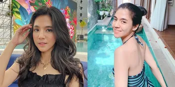 8 Potret Terbaru Putri Una yang Kini Berstatus Janda, Hot Mama yang Tak Ragu Pamer Body Goals dan Pinggang Ramping