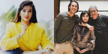 8 Potret Terbaru Rini S Bono Bintang Film 80-an, Ibunda Fachri Albar & Sean Gelael - Cantiknya Awet