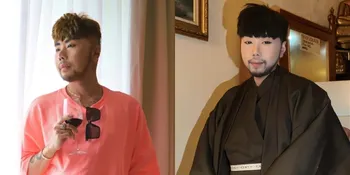8 Potret Terbaru Roy Kiyoshi Usai Hidupnya Divonis Sisa 2 Tahun, Kini Disanjung Makin Cute - Makin Mirip Oppa Korea