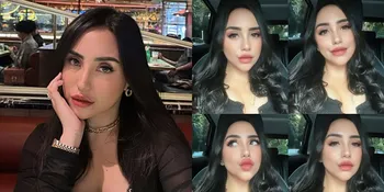 8 Potret Terbaru Salmafina Sunan yang Kini Makin Cantik dan Sensual, Bibir Tebalnya Bikin Salah Fokus