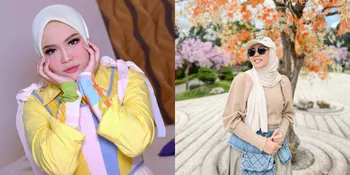 8 Potret Terbaru Selfi Yamma yang Dijuluki Ratu Cengkok, Perjalanan Karirnya Makin Eksis