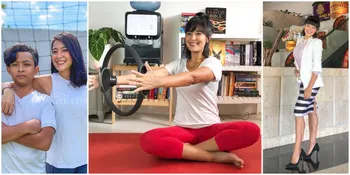 8 Potret Terbaru Sophie Navita yang Makin Langsing Usai Jalani Gaya Hidup Plant Based, Awet Muda di Usia 45 Tahun