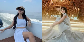 8 Potret Terbaru Tania Putri Pemeran Helen di Serial 'KEPOMPONG', Kini Jadi Hot Mom 2 Anak