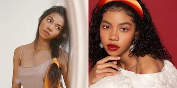 8 Potret Terbaru Zsa Zsa Utari yang Makin Cantik dan Dewasa, Disebut Mirip Seleb Hollywood