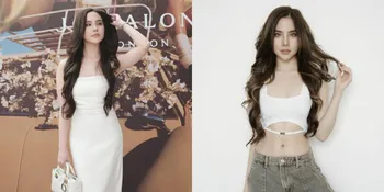 8 Potret Terkini Agatha Chelsea yang Kian Pancarkan Aura Cewek Elegan, Mantan Finalis Idola Cilik Ini Sukses Bikin Pangling 