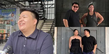 8 Potret Teuku Ryzki dan Kekasihnya yang Sudah Setahun Pacaran, Mengaku Belum Kepikiran Nikah Karena Hal Ini