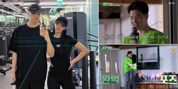 8 Potret Thunder Eks MBLAQ Lamar dan Cium Mesra Mimi Eks Gugudan, Romantis Banget!