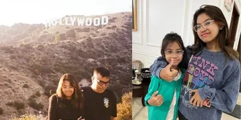  8 Potret Tisha Zamira, Anak Sulung Abdel yang Nggak Pernah Tersorot