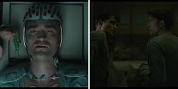 8 Potret Trailer 'MICKEY 17', Film Science Fiction Terbaru yang Dibintangi Robert Pattinson