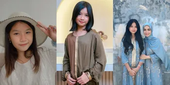 8 Potret Transformasi Aqila Anak Imel Putri Cahyati Sekaligus Anak Sambung Zaskia Gotik