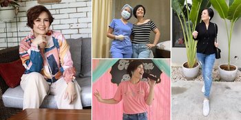 8 Potret Transformasi Cynthia Lamusu yang Makin Langsing Setelah Turun 14 Kg Dalam 2,5 Bulan, Cantik dan Terlihat 10 Tahun Lebih Muda