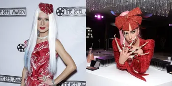 8 Potret Transformasi Penampilan Lady Gaga, Selalu Jadi Perhatian