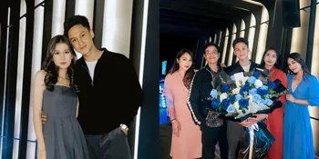 8 Potret Ulang Tahun Antonio Blanco Jr yang ke-25, Dirayakan Bareng Zoe Abbas Jackson dan Keluarga - Didoakan Segera Menikah