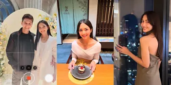 8 Potret Ulang Tahun Ririn Dwi Ariyanti Baru Dipost 2 Tahun Lalu, Netizen: Kayaknya Ini Sebelum Go Publik  