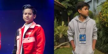 8 Potret Valen Akbar, Pedangdut Muda Asal Pamekasan di D'Academy 5 - Aksinya Disebut Mirip Rhoma Irama Saat Muda