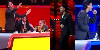 8 Potret Vidi Aldiano Kesakitan Saat X Factor, Tetap Profesional - Respon Ello dan BCL Jadi Sorotan