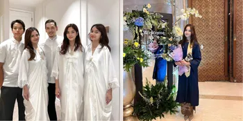 8 Potret Wisuda Chanella Leslie Anak Tiri Cut Tari, Tampil Cantik Pakai Kebaya!