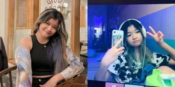 8 Potret Xakila Anak Romy Rafael yang Sekarang Sudah Gadis, Punya Gaya Nyentrik Karena Sering Gonta-ganti Warna Rambut