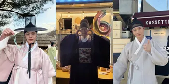 8 Potret Yook Sung Jae Pakai Hanbok, Ungkap Perasaan Setelah Drama 'THE HAUNTED PALACE' Tamat