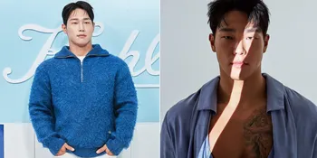 8 Potret Yun Sung Bin, Mantan Atlet Peraih Medali Emas yang Dikabarkan Pacaran dengan Jihyo TWICE Selama Setahun Terakhir