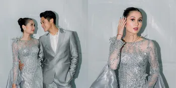 8 Potret Zoe Abbas Jackson dan Antonio Blanco Jr Bintang Sinetron 'DIA YANG KAU PILIH' di SCTV Awards 2023, Tampil Kompak dan Serasi 