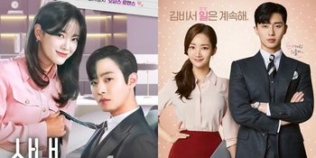 8 Rekomendasi Drakor CEO Ganteng Jatuh Cinta dengan Karyawannya, Bikin Penonton Ikutan Baper dan Deg-Degan!