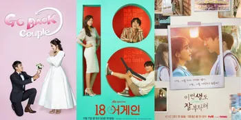 8 Rekomendasi Drama Korea Time Travel dengan Jalan Cerita Mengharukan