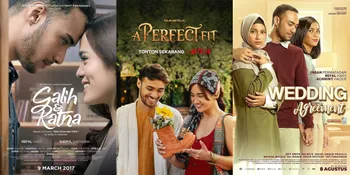 8 Rekomendasi Film yang Dibintangi oleh Refal Hady, dari 'GALIH & RATNA' hingga 'WEDDING AGREEMENT' - Buktikan Kemampuan Akting yang Mumpuni