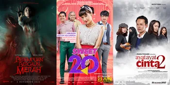 8 Rekomendasi Film yang Dibintangi oleh Tatjana Saphira, dari 'NEGERI VAN ORANJE' hingga 'PEREMPUAN BERGAUN MERAH'