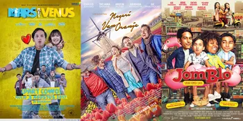 8 Rekomendasi Film yang Dibintangi oleh Ge Pamungkas, dari 'COMIC 8' hingga 'GARA-GARA WARISAN' - Sudah 1 Dekade Lebih Berkiprah