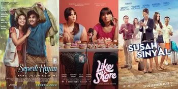 8 Rekomendasi Film yang Dibintangi oleh Aurora Ribero, dari 'SUSAH SINYAL' sampai 'LIKE & SHARE' - Aktingnya Cemerlang Sejak Debut di Layar Lebar