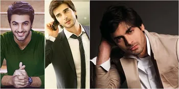 7 Seleb Pakistan Yang Gantengnya Nggak Kalah Dari Bintang Bolly