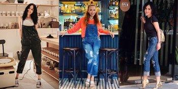 8 Seleb Tanah Air Ini Tetap Cantik di Usia Kepala 5, Ada Sophia Latjuba yang Menarik Perhatian dan Kiki Fatmala Sang Hot Mom